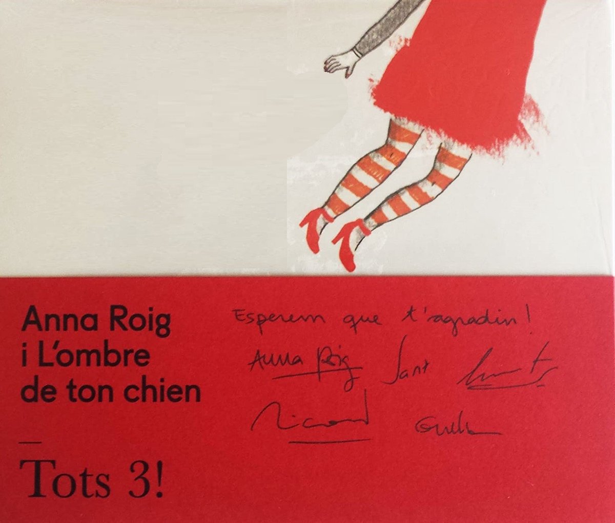 Anna Roig - Tots3! (3 CD) (Special Limited Edition)
