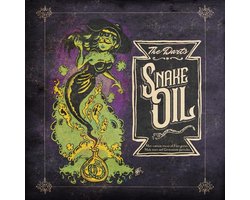The Darts - Snake Oil (CD)