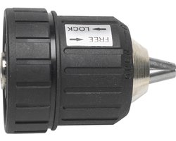 Makita 192282-9 Boorkop snelspan 1,0-10 mm