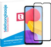 Telefoonglaasje Screenprotectors - Geschikt voor Samsung Galaxy M13 4G - Volledig Dekkend - Gehard Glas Screenprotector - Geschikt voor Samsung Galaxy M13 4G - Beschermglas