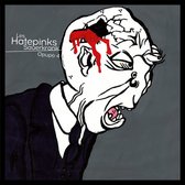 Les Hatepinks - Sauerkrank/Opupo 4 (LP)