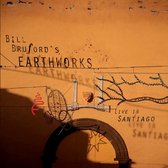 Bruford, Bill -Earthworks- - Live In Santiago (CD)
