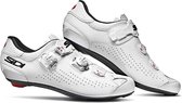 Chaussures pour femmes de vélo de route SIDI Genius 10 - White - Homme - EU 37