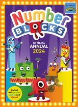 Numberblocks Annuals- Numberblocks Annual 2024