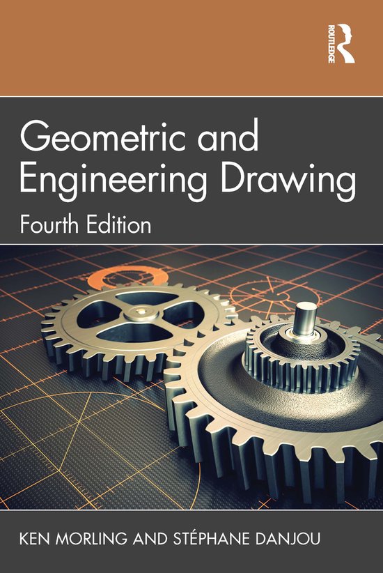 Geometric and Engineering Drawing - cover