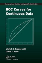 Chapman & Hall/CRC Monographs on Statistics and Applied Probability- ROC Curves for Continuous Data