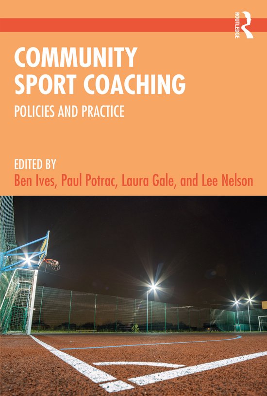 Community Sport Coaching - cover