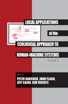 Omslag Local Applications of the Ecological Approach to Human-Machine Systems
