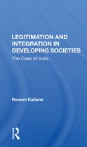Legitimation And Integration In Developing Societies