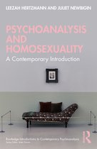 Routledge Introductions to Contemporary Psychoanalysis- Psychoanalysis and Homosexuality