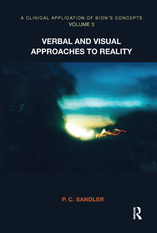 A Clinical Application of Bion's Concepts - cover