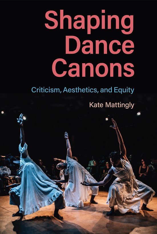 Shaping Dance Canons - cover