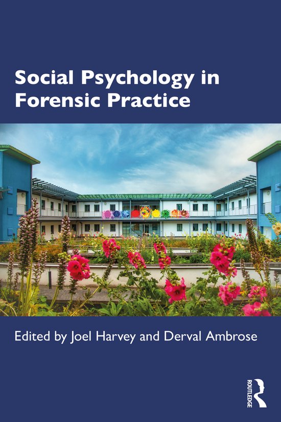 Social Psychology in Forensic Practice - cover