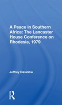 A Peace In Southern Africa