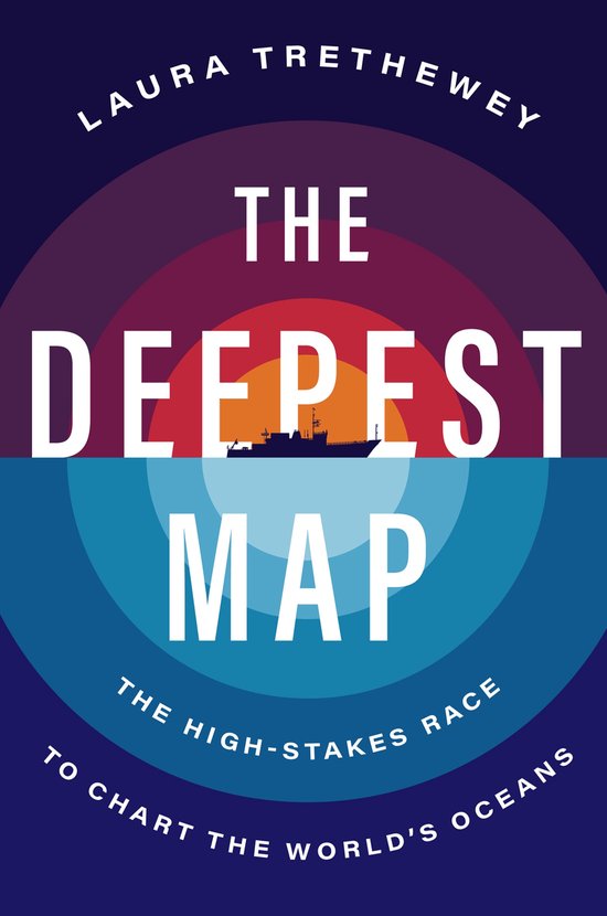 The Deepest Map - cover
