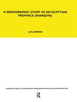 LSE Monographs on Social Anthropology-A Demographic Study of an Egyptian Province (Sharquiya)