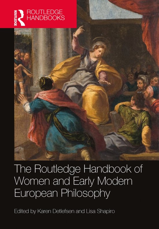 Routledge Handbooks in Philosophy-The Routledge Handbook of  ... - cover