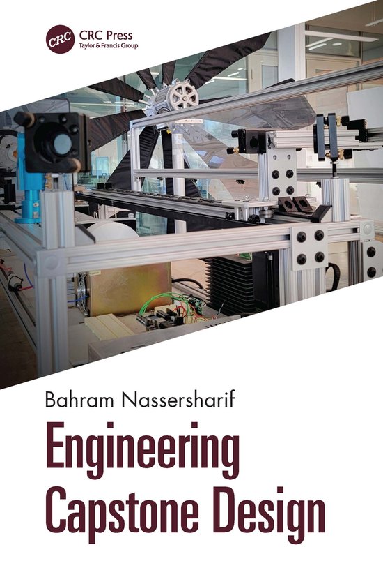 Engineering Capstone Design - cover