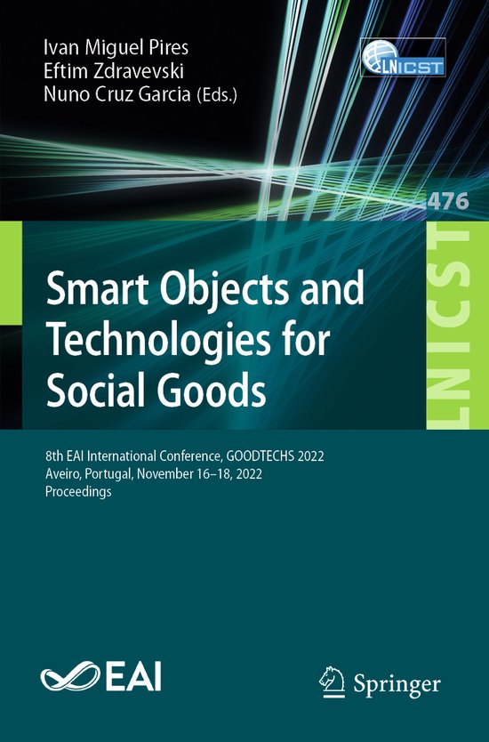 Lecture Notes of the Institute for Computer Sciences, Social ... - cover