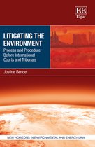 New Horizons in Environmental and Energy Law series- Litigating the Environment