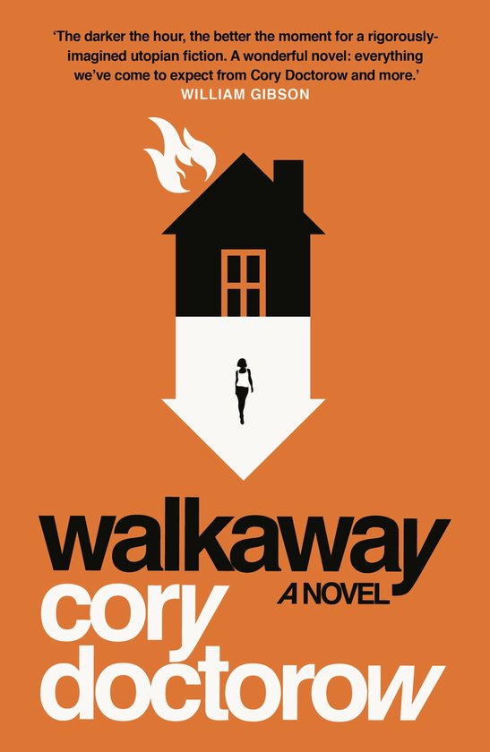 Walkaway - cover