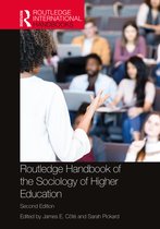 Routledge International Handbooks- Routledge Handbook of the Sociology of Higher Education