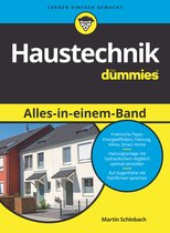Für Dummies- Haustechnik für Dummies Alles-in-einem-Band