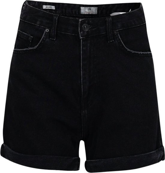 LTB Jeans Mädchen Layla G Casual Shorts - Baumwollmischung Mit Stretch Und Verstellbarem Bund