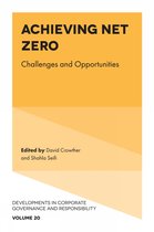 Developments in Corporate Governance and Responsibility- Achieving Net Zero
