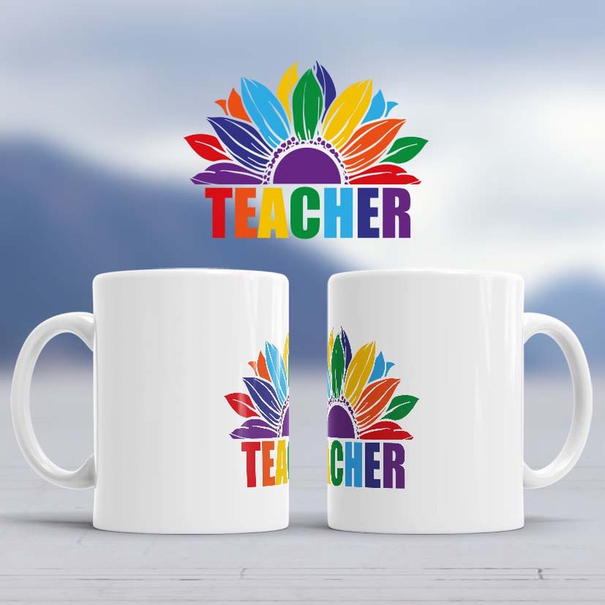 Mok teacher- leerkracht - Pride - Gay - Gay Pride Parade (Pride parade) - LGTBQIA+