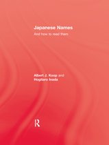 Japanese Names & How to Read