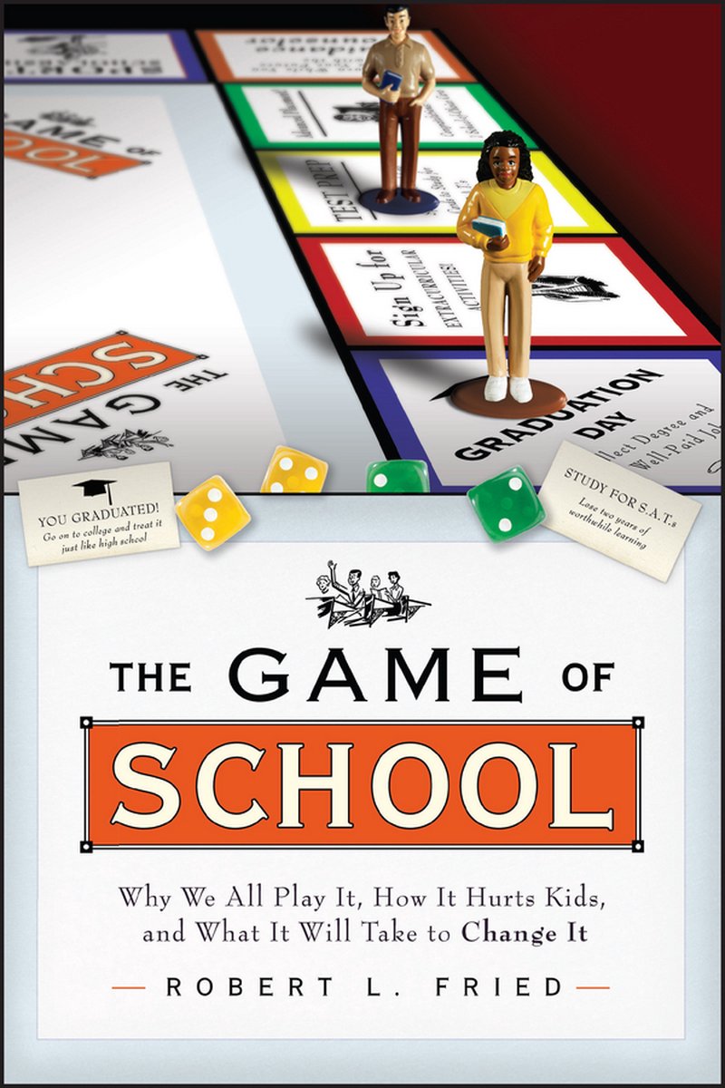 Game of School PAPER POD