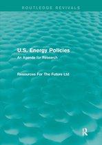 U.s. Energy Policies