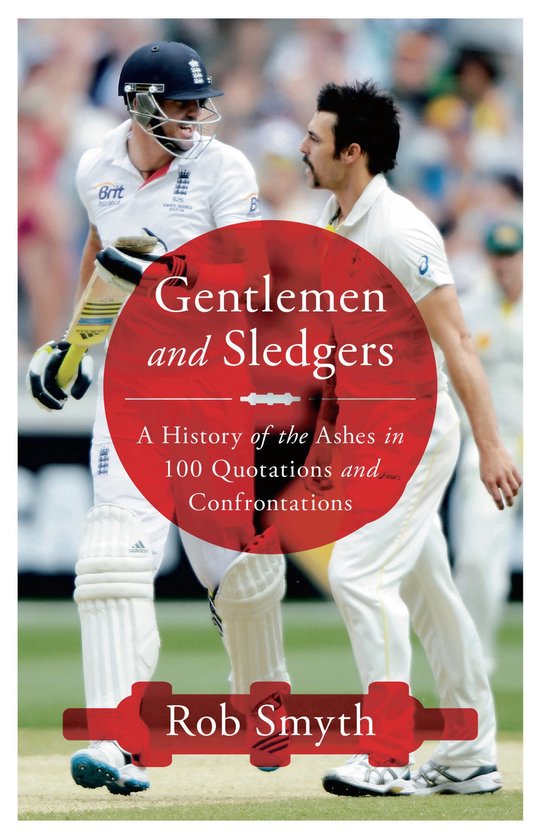 Gentlemen and Sledgers - cover