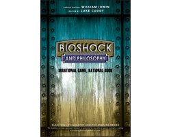 Omslag van Bioshock and Philosophy