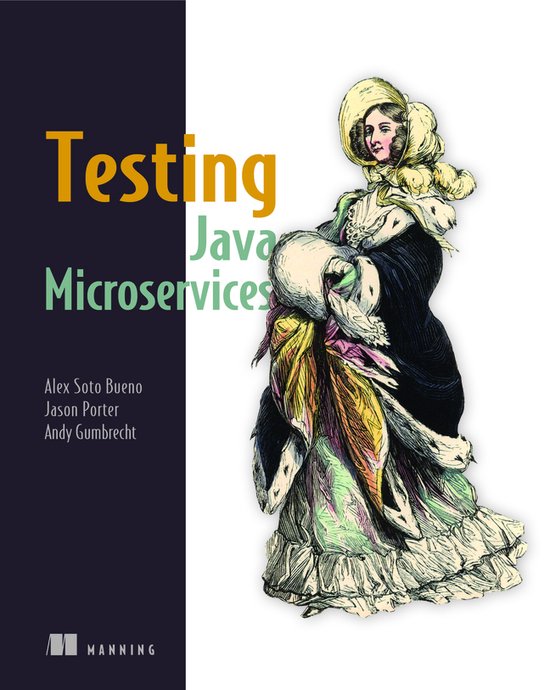 Testing Java Microservices | 9781617292897 | Jason Porter | Boeken | bol
