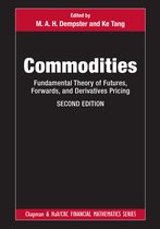 Chapman and Hall/CRC Financial Mathematics Series- Commodities
