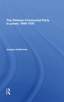 The Chinese Communist Party In Power, 19491976