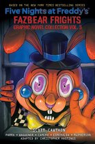 Five Nights at Freddy's- Five Nights at Freddy's: Fazbear Frights Graphic Novel #3