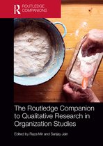 Routledge Companions in Business, Management and Marketing-The Routledge Companion to Qualitative Research in Organization Studies