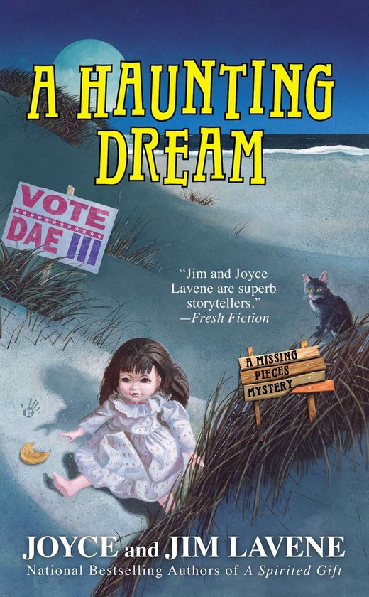 A Haunting Dream, Joyce And Jim Lavene 9780425251799 Boeken