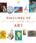 DK Timelines- Timelines of Art