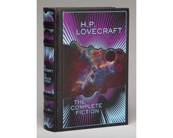 Omslag van H.P. Lovecraft (Barnes & Noble Collectible Classics