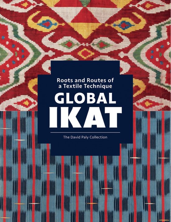 Global Ikat - cover