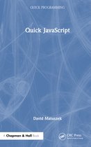 Quick Programming- Quick JavaScript