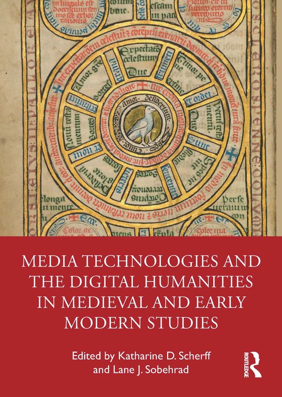 Media Technologies and the Digital Humanities in Medieval an ... - cover
