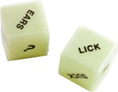 Fun dobbelsteen Love game