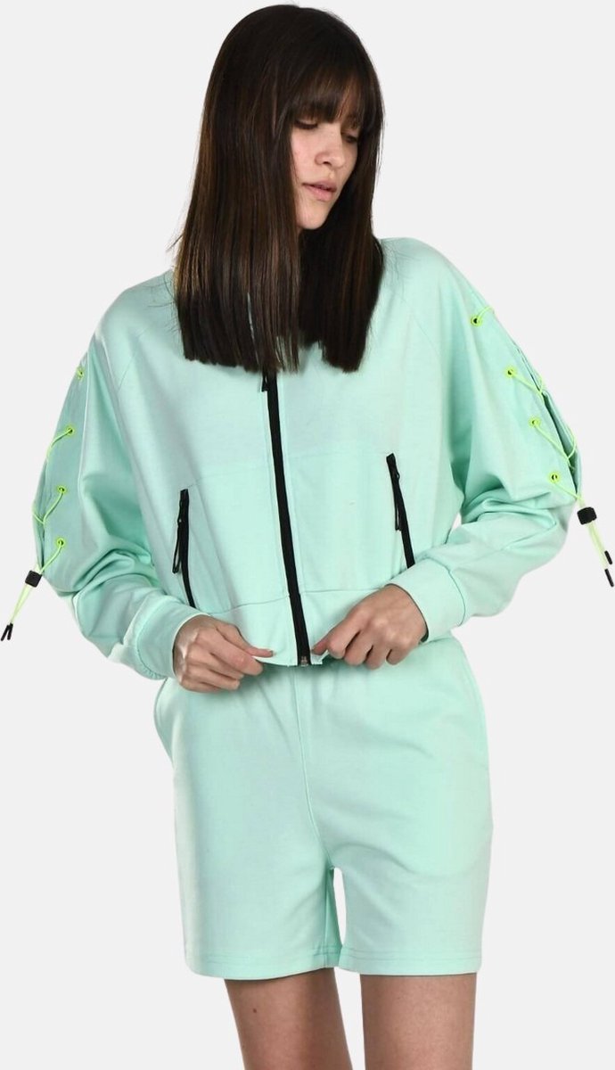 Dames pyjama shirt en shorts 2-delige set Viscose slaappakken Zomer thuis casual kleding comfortabele slaap lounge nachtkleding kopen vanaf een prijs van 18