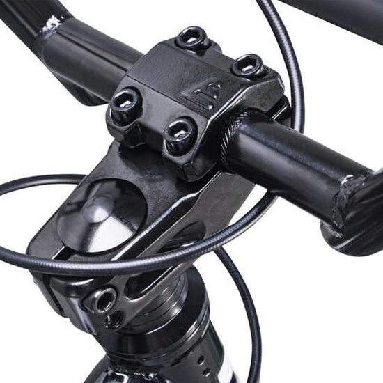 Mafia Medusa 26 Wheelie Bike (22.5Zwart) bol