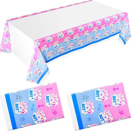 Gender Reveal feestartikelen | GIOIA's cadeau en feestartikelen Gender Reveal feestartikelen | GIOIA's cadeau en feestartikelen